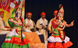 Indo-American kids present splendid Yakshagana